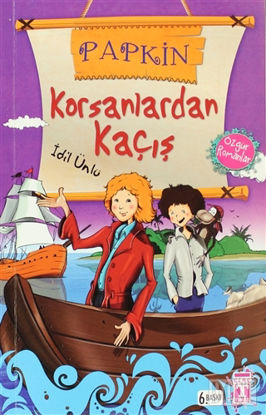 Korsanlardan Kaçış - Papkin